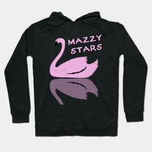 Swan Mazzy Star Hoodie